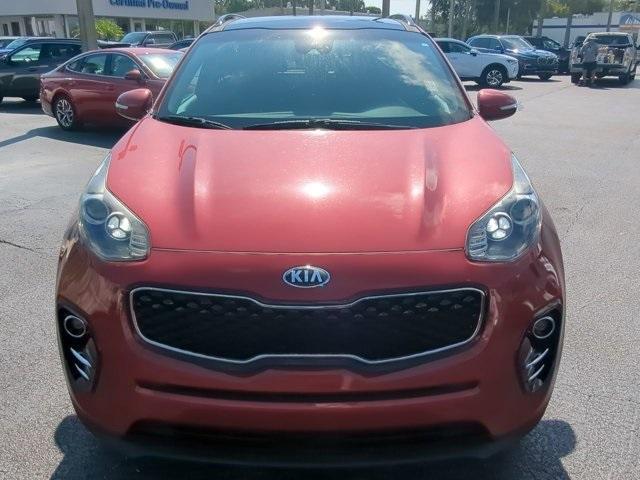 used 2019 Kia Sportage car, priced at $18,490