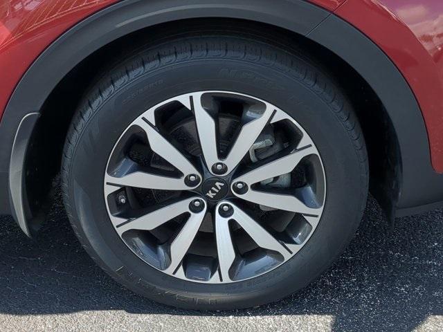 used 2019 Kia Sportage car, priced at $18,490