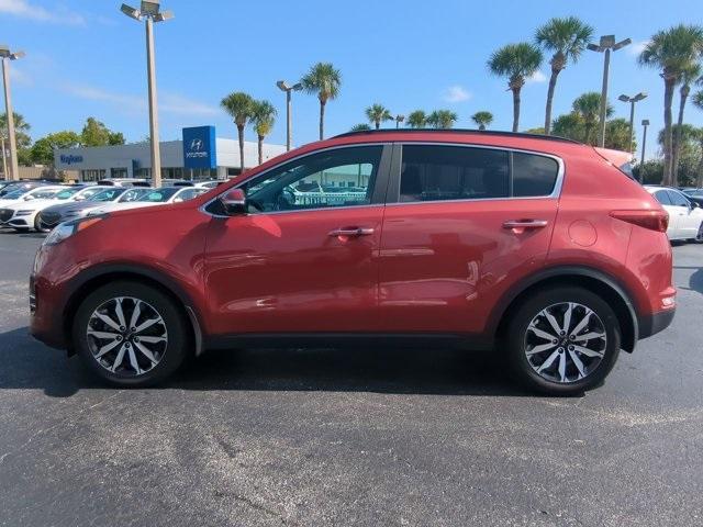 used 2019 Kia Sportage car, priced at $18,490