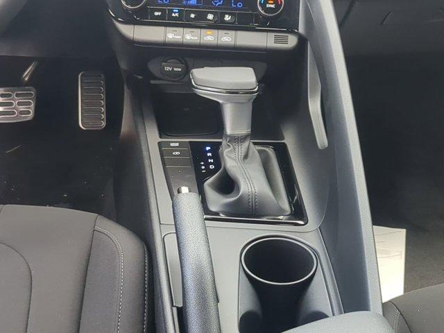 new 2025 Hyundai Elantra car, priced at $25,635
