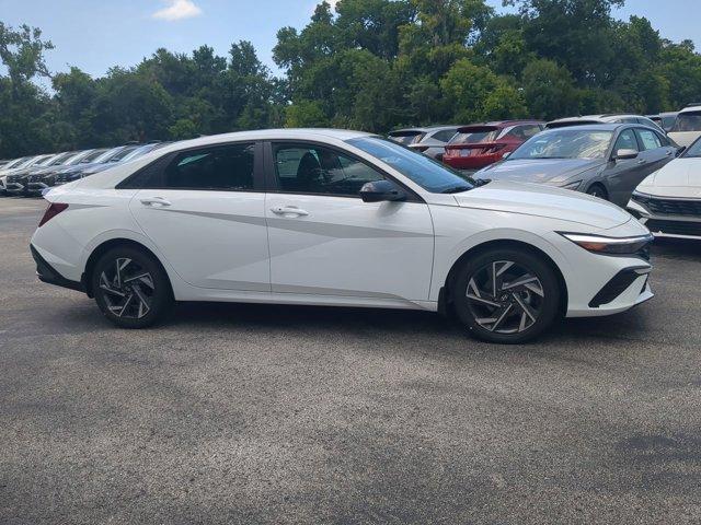 new 2025 Hyundai Elantra car, priced at $25,635