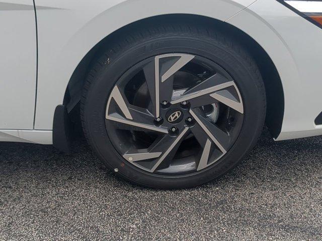 new 2025 Hyundai Elantra car, priced at $25,635