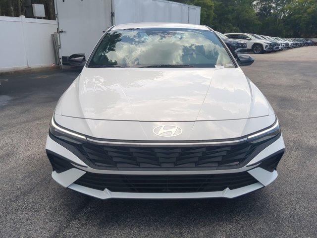 new 2025 Hyundai Elantra car, priced at $25,635