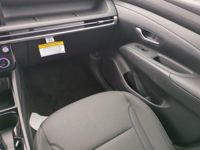 new 2025 Hyundai Tucson car, priced at $32,785