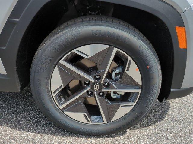 new 2025 Hyundai Tucson car, priced at $32,785