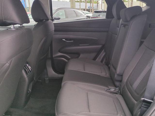 new 2025 Hyundai Tucson car, priced at $32,785