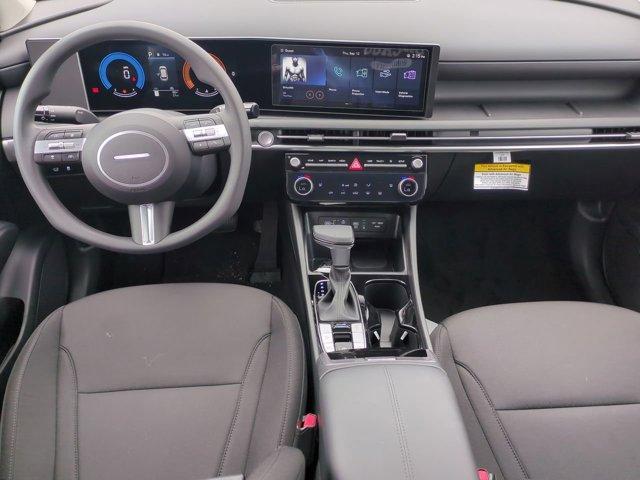 new 2025 Hyundai Tucson car, priced at $32,785