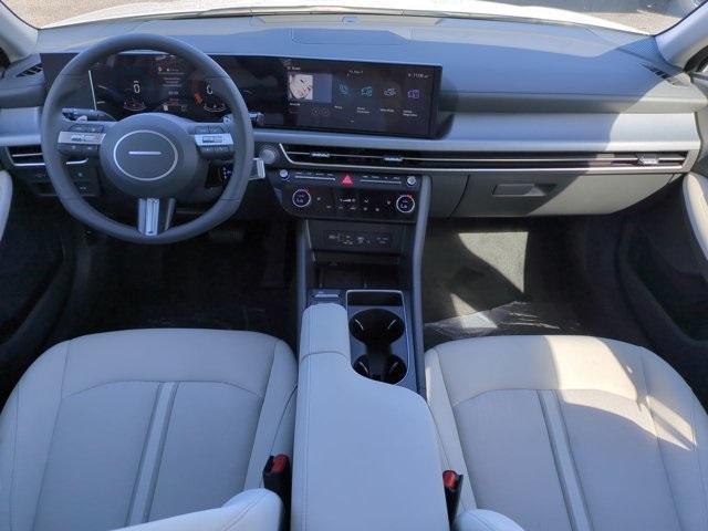 new 2026 Hyundai Sonata car, priced at $31,335