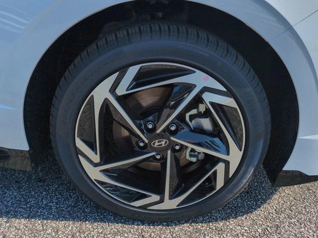 new 2026 Hyundai Sonata car, priced at $31,335