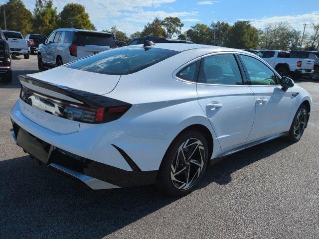 new 2026 Hyundai Sonata car, priced at $31,335