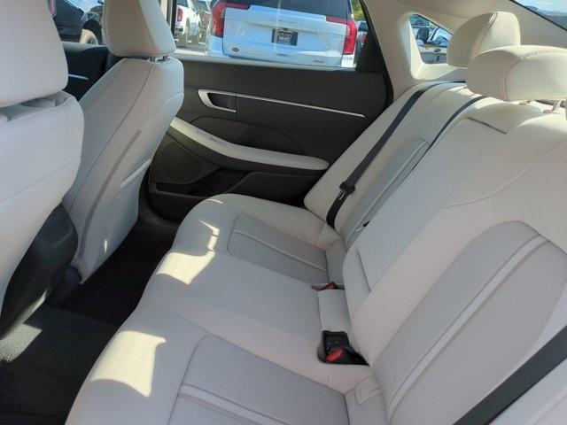 new 2026 Hyundai Sonata car, priced at $31,335