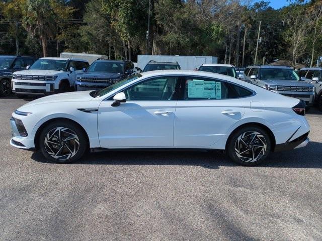 new 2026 Hyundai Sonata car, priced at $31,335