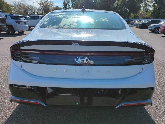 new 2026 Hyundai Sonata car, priced at $31,335