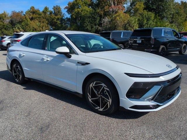 new 2026 Hyundai Sonata car, priced at $31,335
