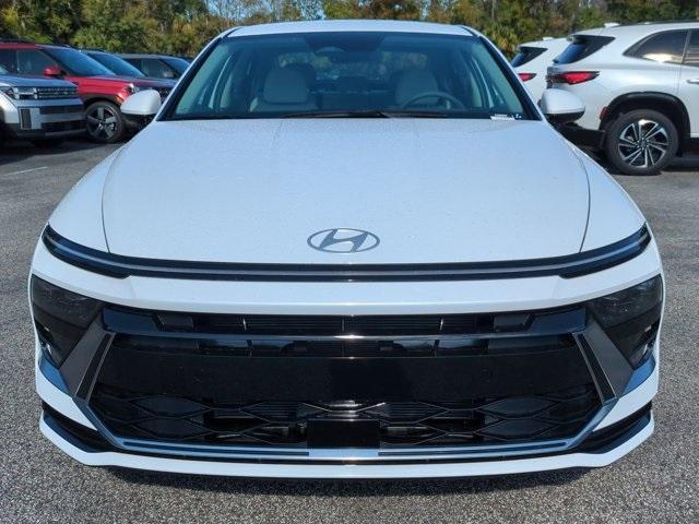 new 2026 Hyundai Sonata car, priced at $31,335
