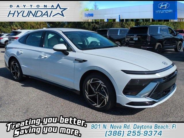 new 2026 Hyundai Sonata car, priced at $31,335