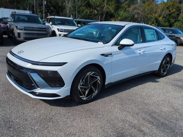 new 2026 Hyundai Sonata car, priced at $31,335