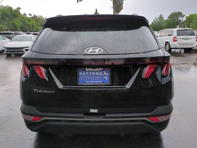 new 2024 Hyundai Tucson car, priced at $32,169