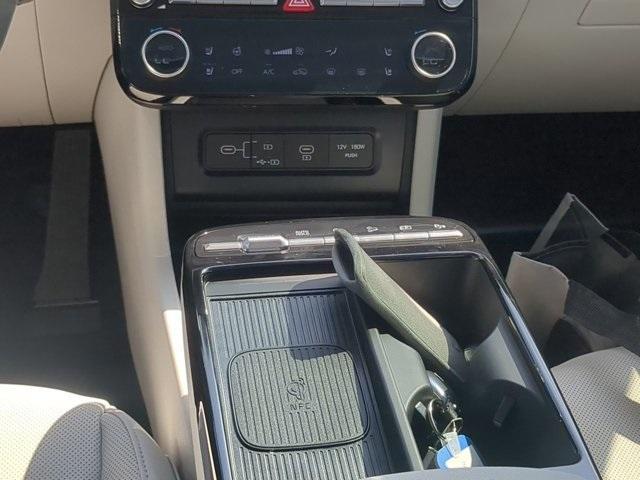 new 2025 Hyundai Tucson car, priced at $40,625