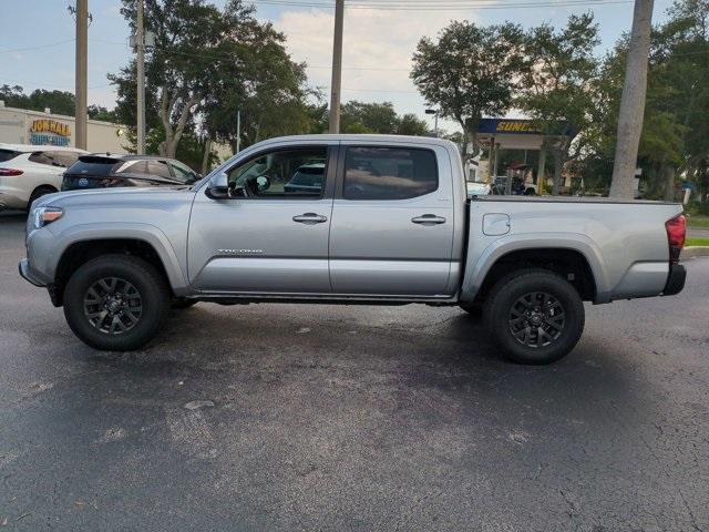 used 2020 Toyota Tacoma car, priced at $27,490