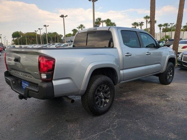 used 2020 Toyota Tacoma car, priced at $27,490