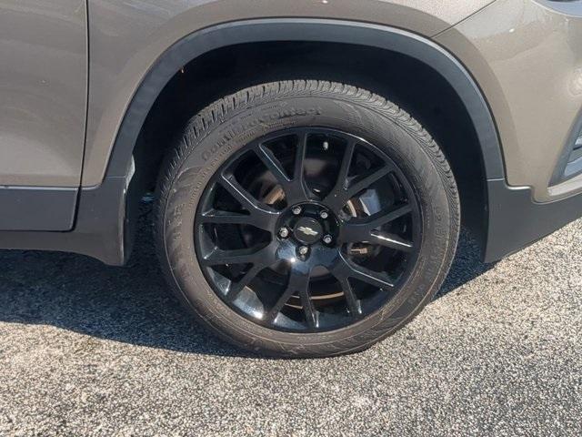 used 2022 Chevrolet Trax car, priced at $18,987