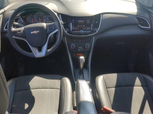 used 2022 Chevrolet Trax car, priced at $18,987