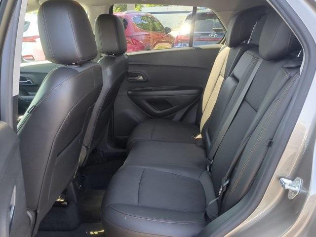 used 2022 Chevrolet Trax car, priced at $18,987