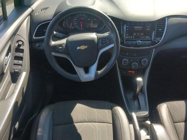used 2022 Chevrolet Trax car, priced at $18,987