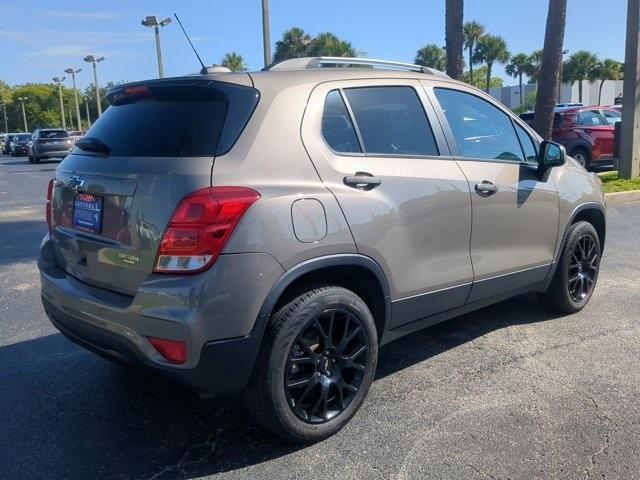 used 2022 Chevrolet Trax car, priced at $18,987
