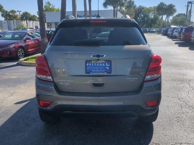 used 2022 Chevrolet Trax car, priced at $18,987