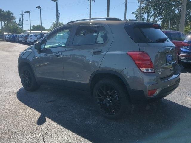 used 2022 Chevrolet Trax car, priced at $18,987