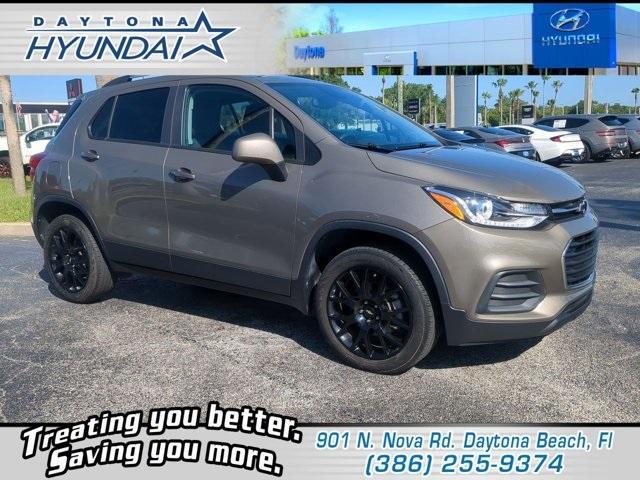 used 2022 Chevrolet Trax car, priced at $18,987