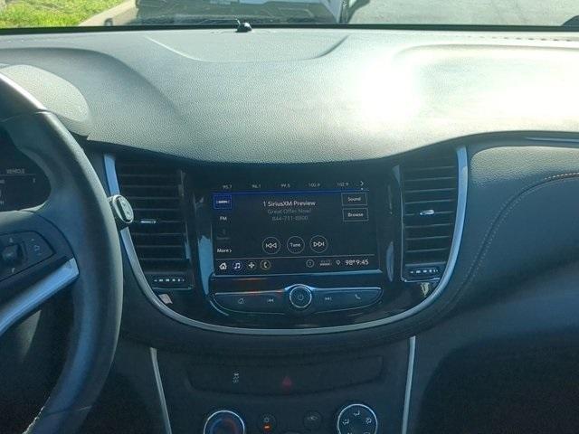 used 2022 Chevrolet Trax car, priced at $18,987