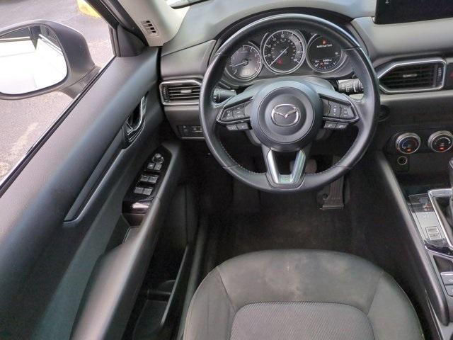 used 2021 Mazda CX-5 car, priced at $18,950