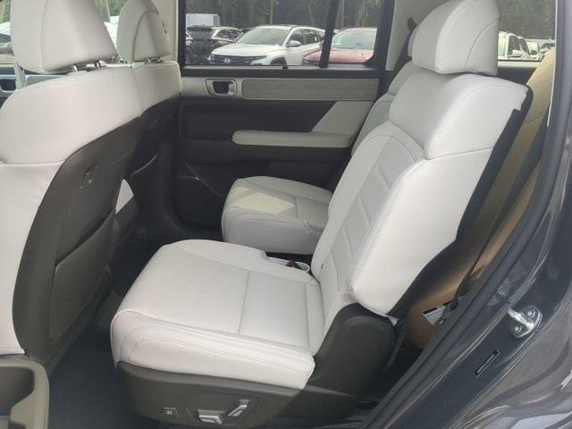 new 2025 Hyundai Santa Fe car, priced at $50,825