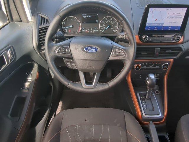 used 2022 Ford EcoSport car, priced at $19,990