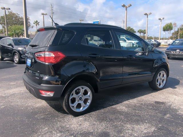 used 2022 Ford EcoSport car, priced at $19,990