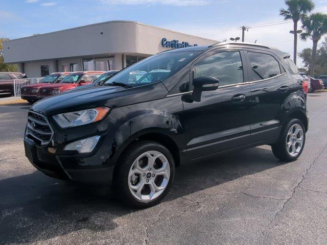 used 2022 Ford EcoSport car, priced at $19,990