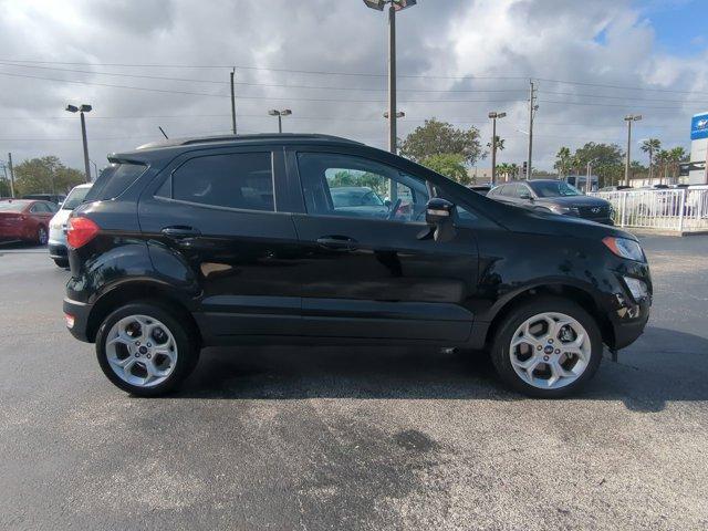 used 2022 Ford EcoSport car, priced at $19,990