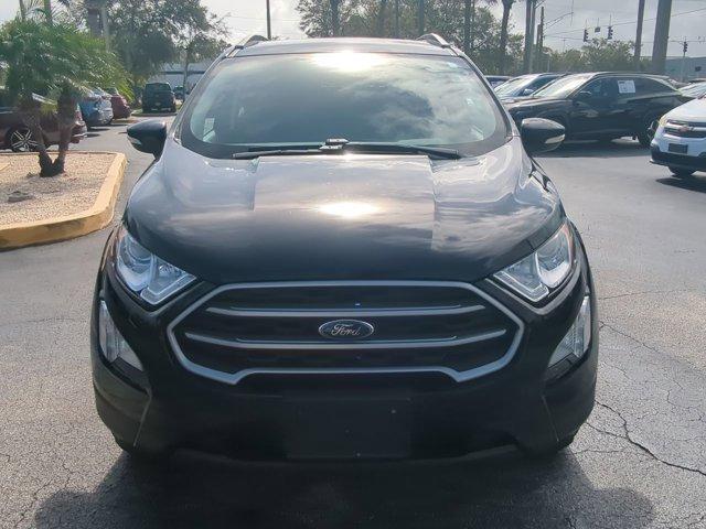 used 2022 Ford EcoSport car, priced at $19,990