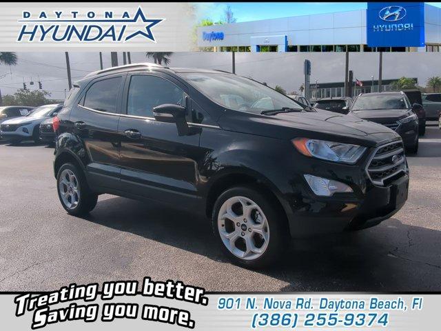 used 2022 Ford EcoSport car, priced at $19,990