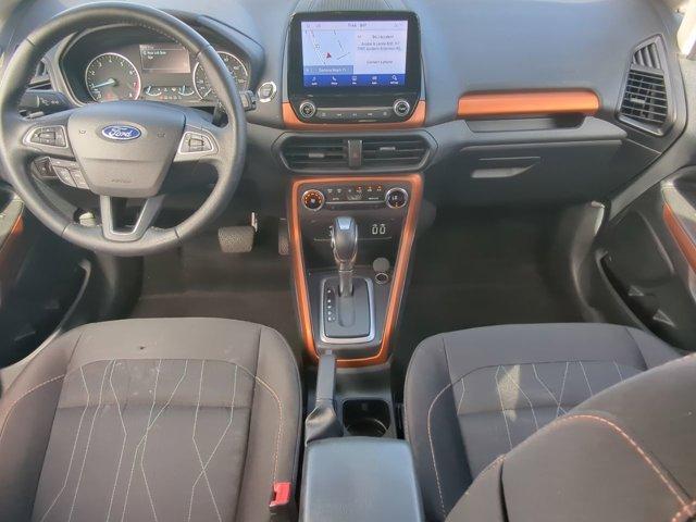 used 2022 Ford EcoSport car, priced at $19,990