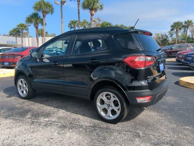 used 2022 Ford EcoSport car, priced at $19,990