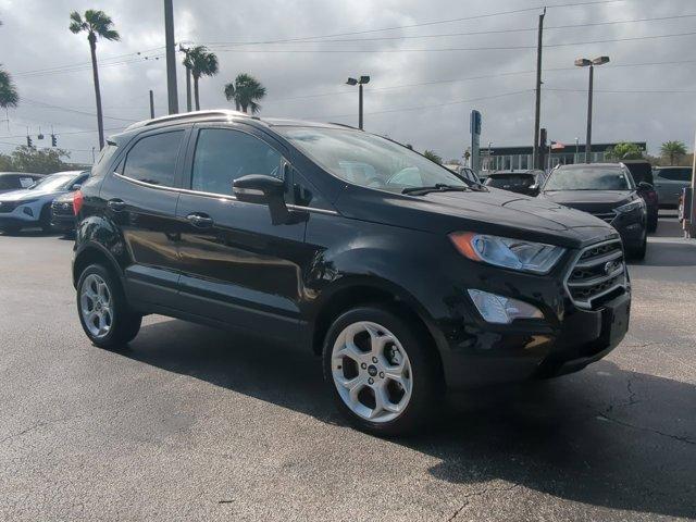 used 2022 Ford EcoSport car, priced at $19,990