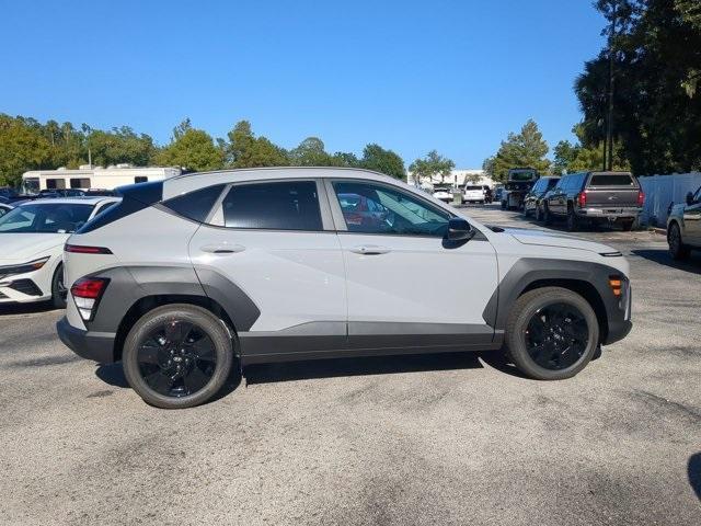 new 2026 Hyundai Kona car, priced at $29,485