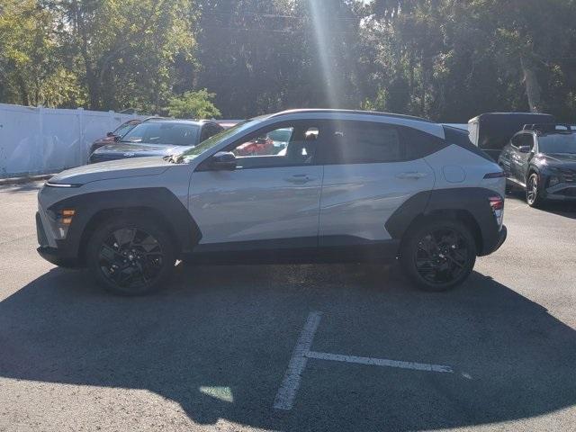 new 2026 Hyundai Kona car, priced at $29,485