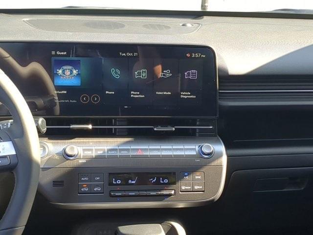 new 2026 Hyundai Kona car, priced at $29,485