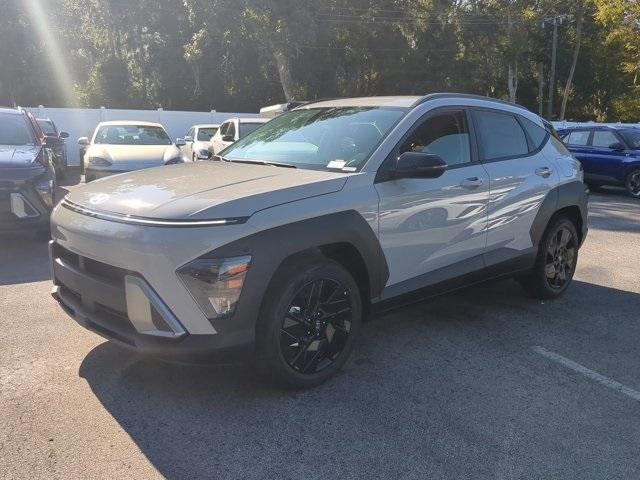new 2026 Hyundai Kona car, priced at $29,485
