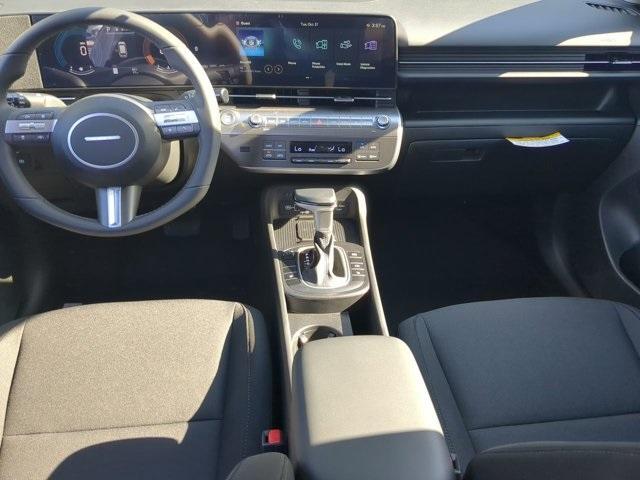 new 2026 Hyundai Kona car, priced at $29,485